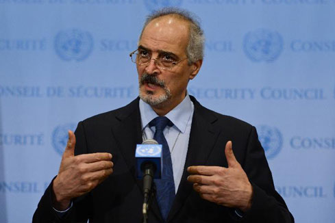 La Syrie soumet sa demande d'adh&eacute;sion &agrave; la convention sur l'interdiction des armes chimiques
