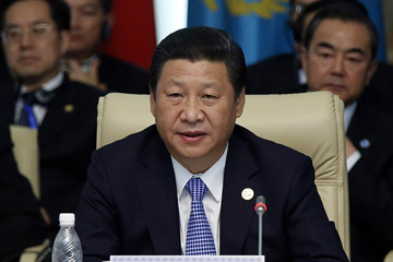La Chine soutient la proposition russe sur le dossier syrien (pr&eacute;sident Xi)