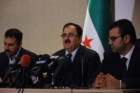 Syrie: l'opposition rejette l'accord am&eacute;ricano-russe sur les armes chimiques