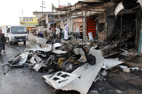 Irak: les violences font 44 morts et 133 bless&eacute;s (SYNTHESE)
