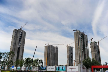 Chine : les prix de l'immobilier continuent d'augmenter en ao&ucirc;t