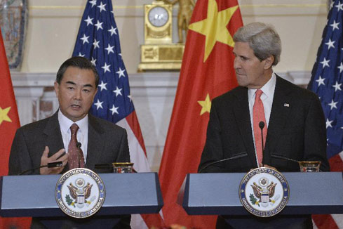 La Chine va jouer un r&ocirc;le "positif et constructif" pour aider &agrave; r&eacute;soudre la crise syrienne