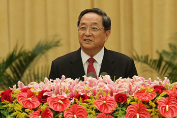 La Chine organise une r&eacute;ception pour c&eacute;l&eacute;brer la f&ecirc;te nationale