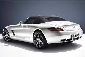 Ventes record de Mercedes en septembre