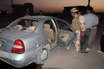 Irak: 35 morts et 163 bless&eacute;s dans des attaques violentes