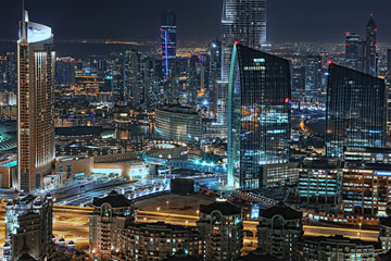 L'immobilier de Duba&iuml; s&eacute;duit de plus en plus les investisseurs chinois