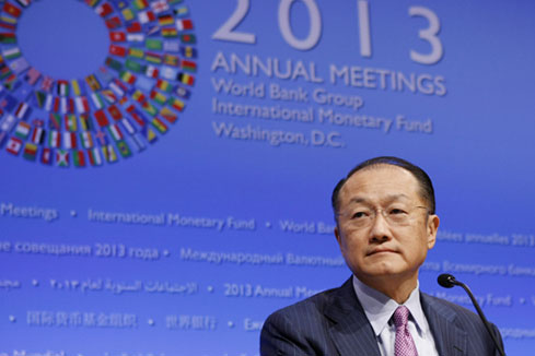 La volont&eacute; chinoise de continuer ses r&eacute;formes est exemplaire (pr&eacute;sident de la BM)