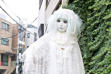 Mode - Street Style &agrave; Tokyo