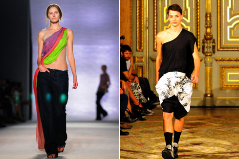 La Fashion Week de Lisbonne en images