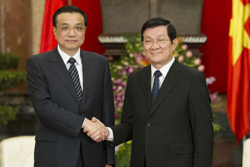 La Chine et le Vietnam peuvent r&eacute;gler leurs diff&eacute;rends de mani&egrave;re ad&eacute;quate