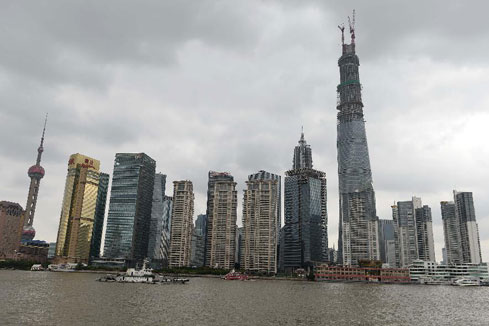 Chine : la croissance du PIB accélère à 7,8% au troisième trimestre