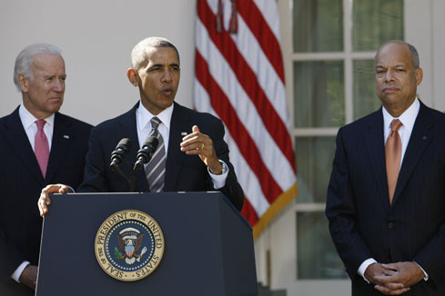 Obama nomme Jeh Johnson &agrave; la t&ecirc;te de la S&eacute;curit&eacute; int&eacute;rieure des Etats-Unis