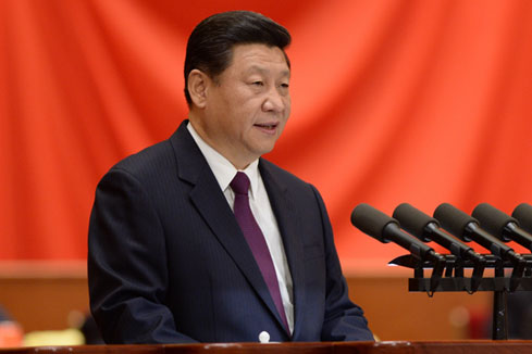 Xi Jinping appelle les talents ayant &eacute;tudi&eacute; &agrave; l'&eacute;tranger &agrave; contribuer au r&ecirc;ve chinois