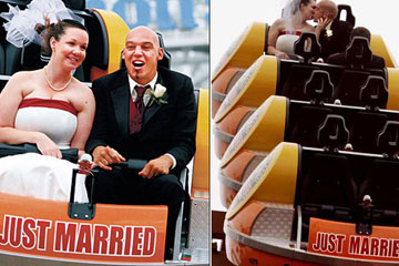 Des id&eacute;es originales pour la c&eacute;r&eacute;monie de mariage