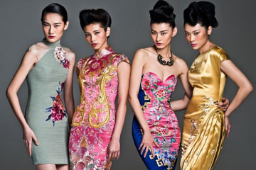 NE&bull;TIGER ouvrira la semaine internationale de la mode de Chine