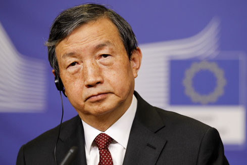 La Chine et l'UE conviennent d'un accord de libre-&eacute;change et davantage de coop&eacute;ration