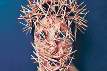Photos : Gaga a pos&eacute; pour Glamour