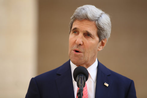 Kerry annonce une aide de 75 millions de dollars pour les Palestiniens