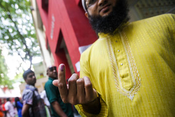 Elections pr&eacute;sidentielles historiques aux Maldives : d&eacute;but du scrutin