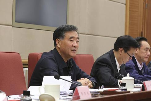 Un vice-Premier ministre chinois appelle &agrave; lutter contre le piratage et la contrefa&ccedil;on
