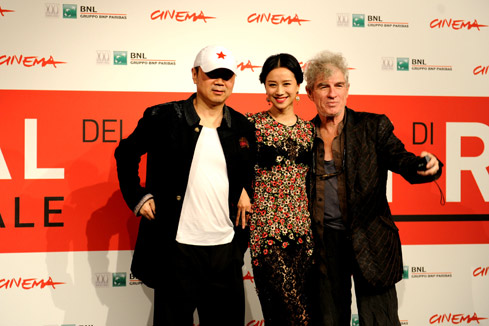 Photos - le film "Blue Sky Bones" pr&eacute;sent&eacute; au Festival du Film de Rome