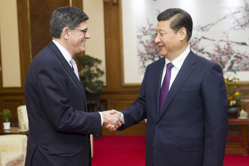 Xi Jinping : la Chine et les Etats-Unis renforceront leur coordination