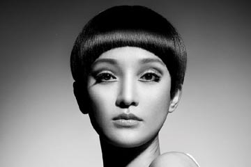 Nouvelles photos de l'actrice chinoise Zhou Xun
