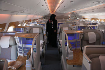Salon a&eacute;ronautique de Duba&iuml; : Airbus remporte 160 commandes et engagements d'achats