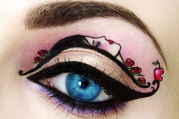 Photos - Tal Peleg, un make-up artiste de talent