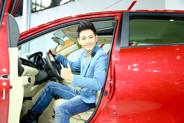 Ouverture du Salon international de l'automobile de Guangzhou