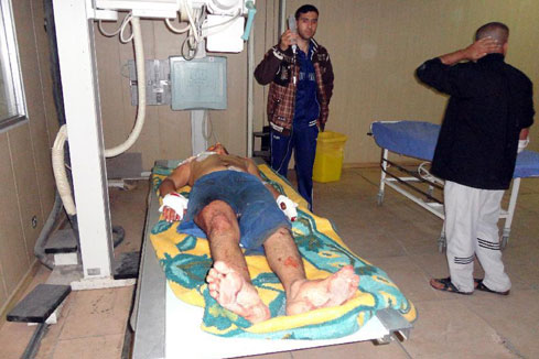 Irak: le bilan des attaques de samedi s'&eacute;l&egrave;ve &agrave; 23 morts et 95 bless&eacute;s