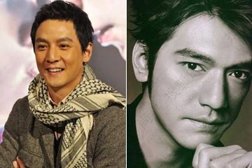 Le top 10 des plus beaux acteurs chinois