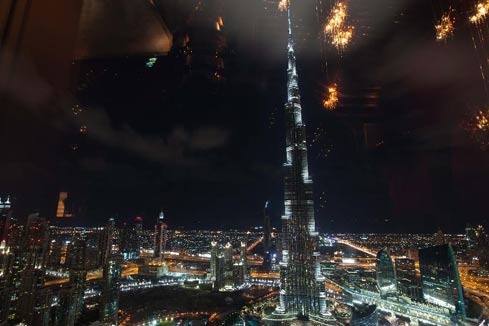 Duba&iuml; s&eacute;lectionn&eacute; pour accueillir l'Exposition universelle de 2020