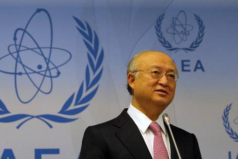 L'Iran invite l'AIEA &agrave; visiter son usine de production d'eau lourde d'Arak