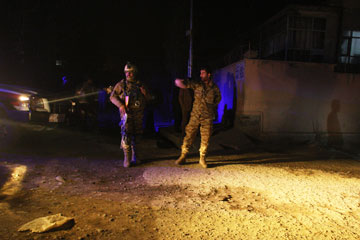 Afghanistan : un membre du parlement bless&eacute;s dans un attentat &agrave; Kaboul