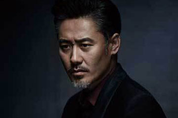 L'acteur chinois Wu Xiubo pose pour un magazine
