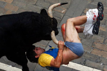 Les meilleures images de Reuters 2013
