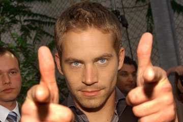 Les derni&egrave;res photos de Paul Walker avant son d&eacute;c&egrave;s