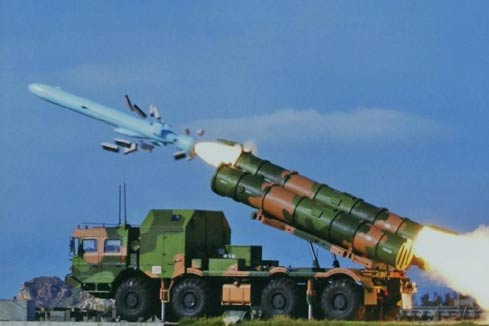 Photos - Entra&icirc;nement des troupes de missiles de Chine