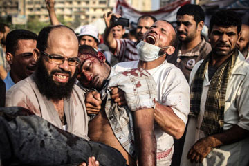 Les meilleurs photos de l'ann&eacute;e 2013 selon le magazine Time