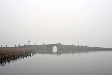 Le smog persistera dans l'est de la Chine