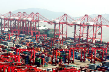 La Chine affiche un exc&eacute;dent commercial de 33,8 milliards de dollars en novembre