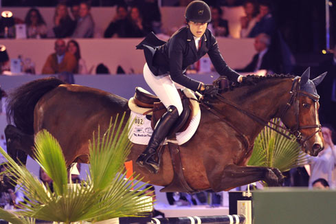 Une s&eacute;lection de photos du Salon du cheval de Paris 2013