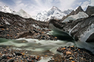 Les paysages les plus impressionnants en hiver, selon National Geographic