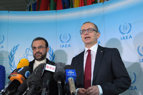 Iran: les inspecteurs de l'ONU pr&eacute;voient de visiter la mine d'uranium de Gachin avant f&eacute;vrier