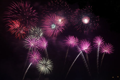 Beijing interdira les feux d'artifice pour le Nouvel An chinois en cas de grave pollution