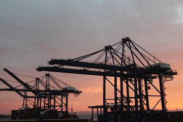 Gr&egrave;ce : Huawei inaugure un centre de distribution pilote au port du Pir&eacute;e