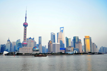 Les ventes de terrains ont atteint un nouveau record &agrave; Shanghai