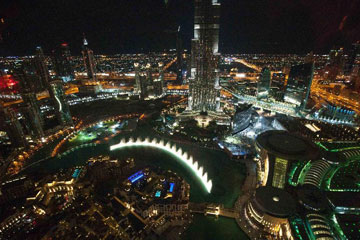 Duba&iuml; se d&eacute;veloppe pour devenir un p&ocirc;le &eacute;conomique islamique