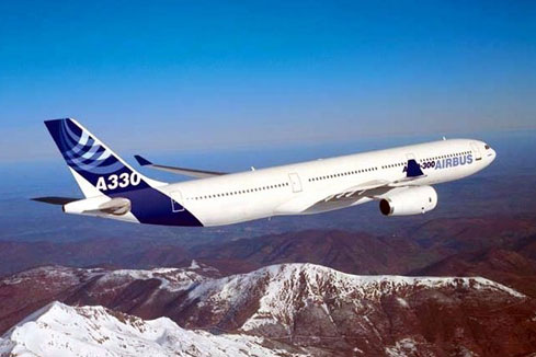 Airbus d&eacute;croche la plus importante commande pour son long-courrier A330-300